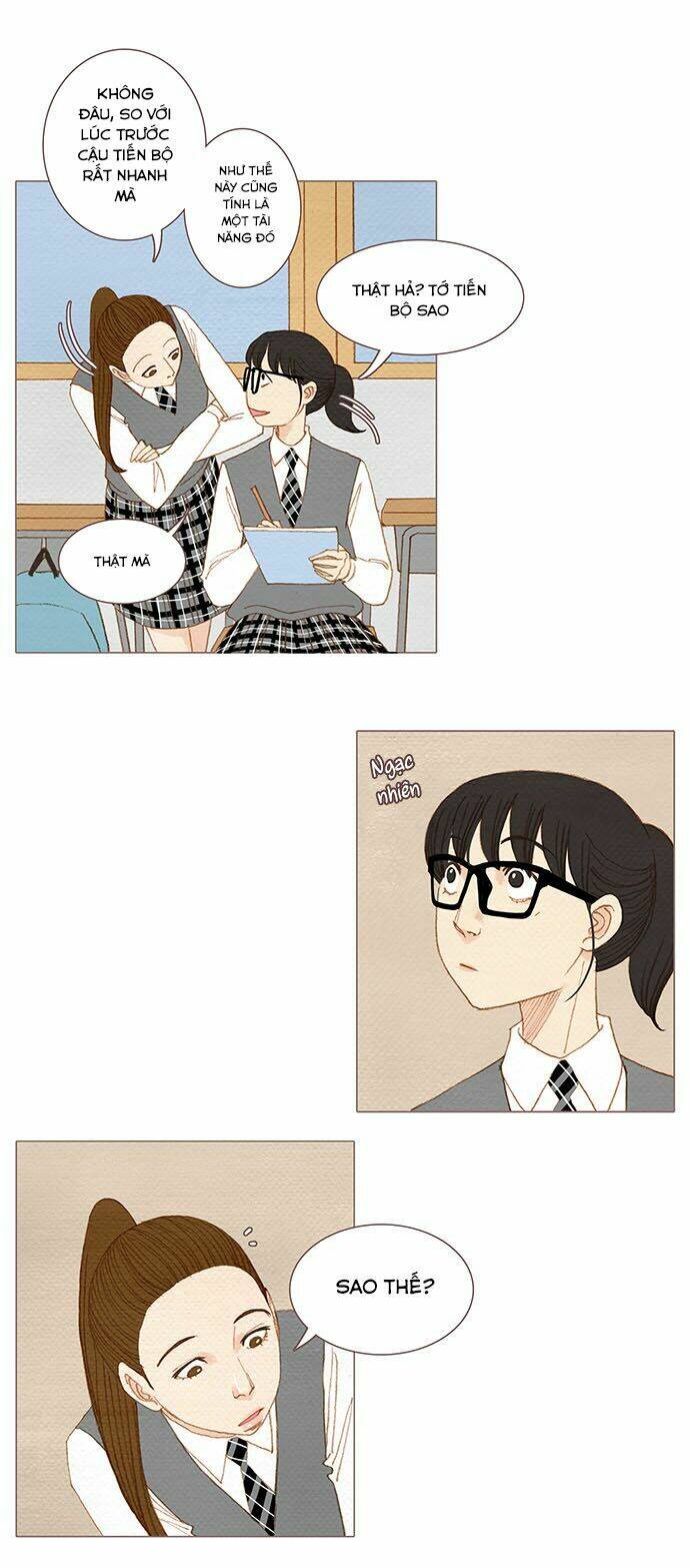 Thánh Thần Trẻ Trâu: Chapter 47