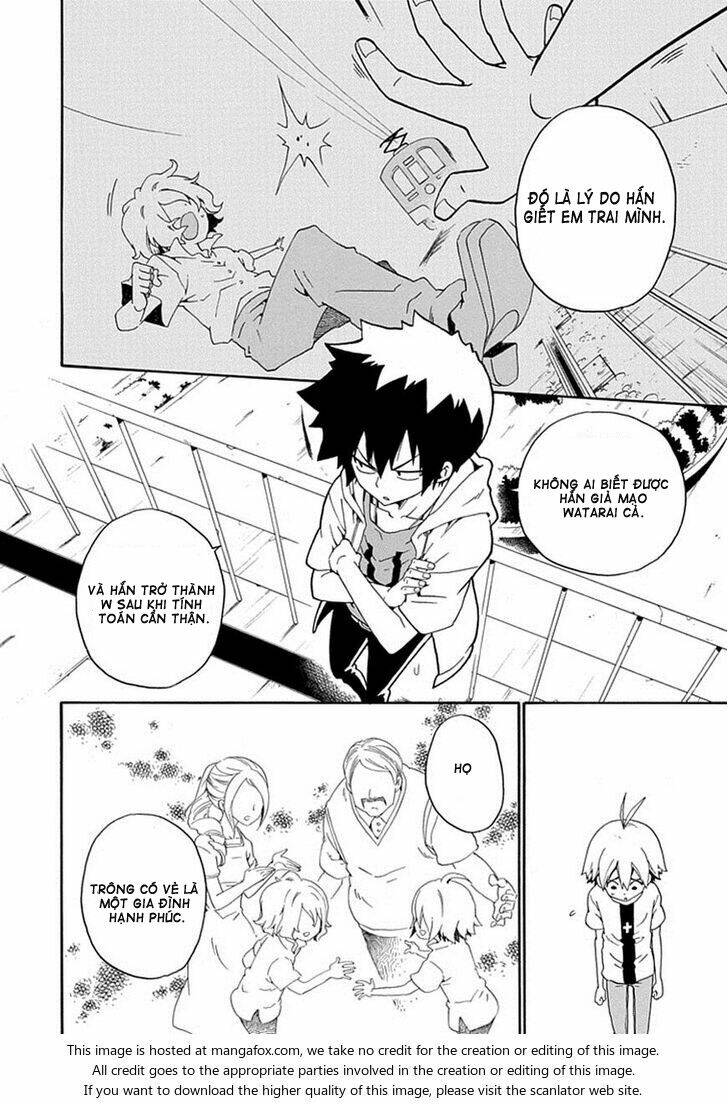 Kuro No Tantei: Chapter 15.2