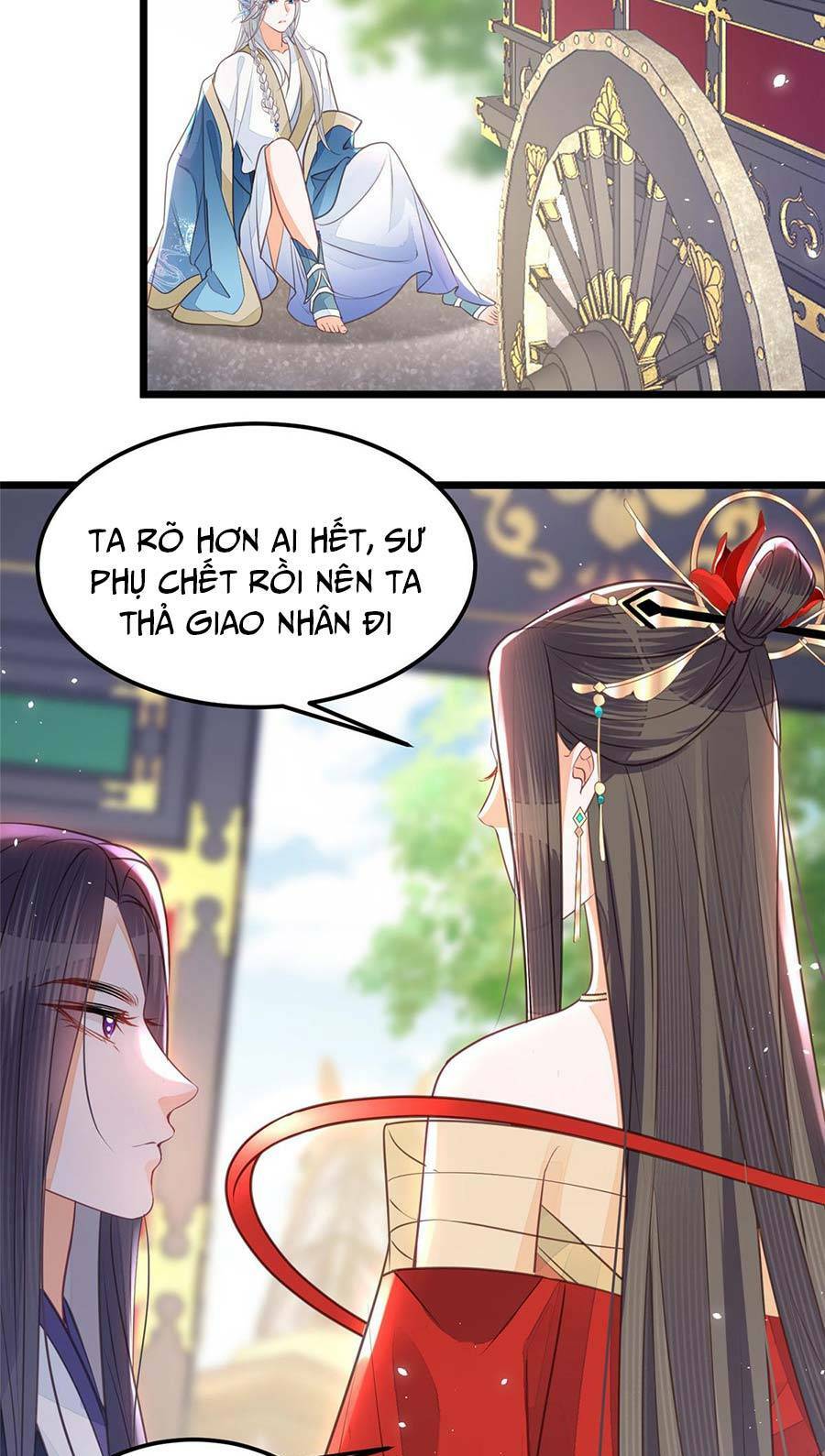 Nam Sủng Ta Nuôi Lại Cắn Ta: Chapter 6