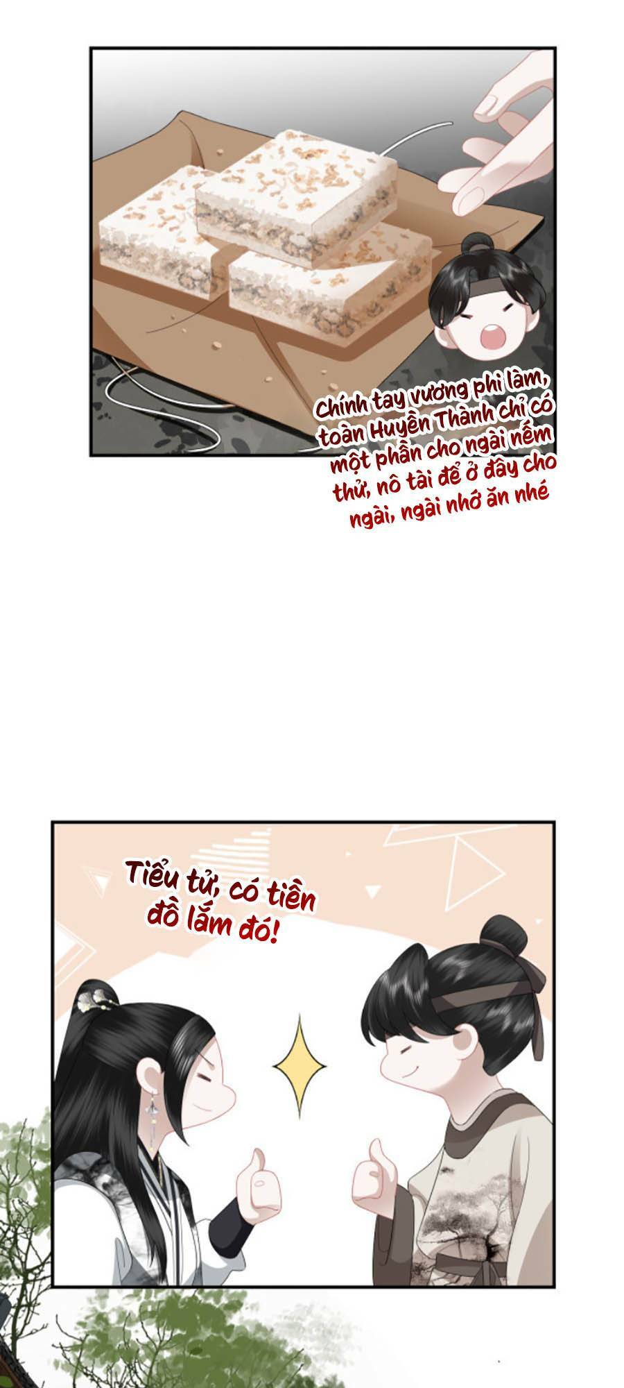 Điều Hương Vương Phi: Chapter 11