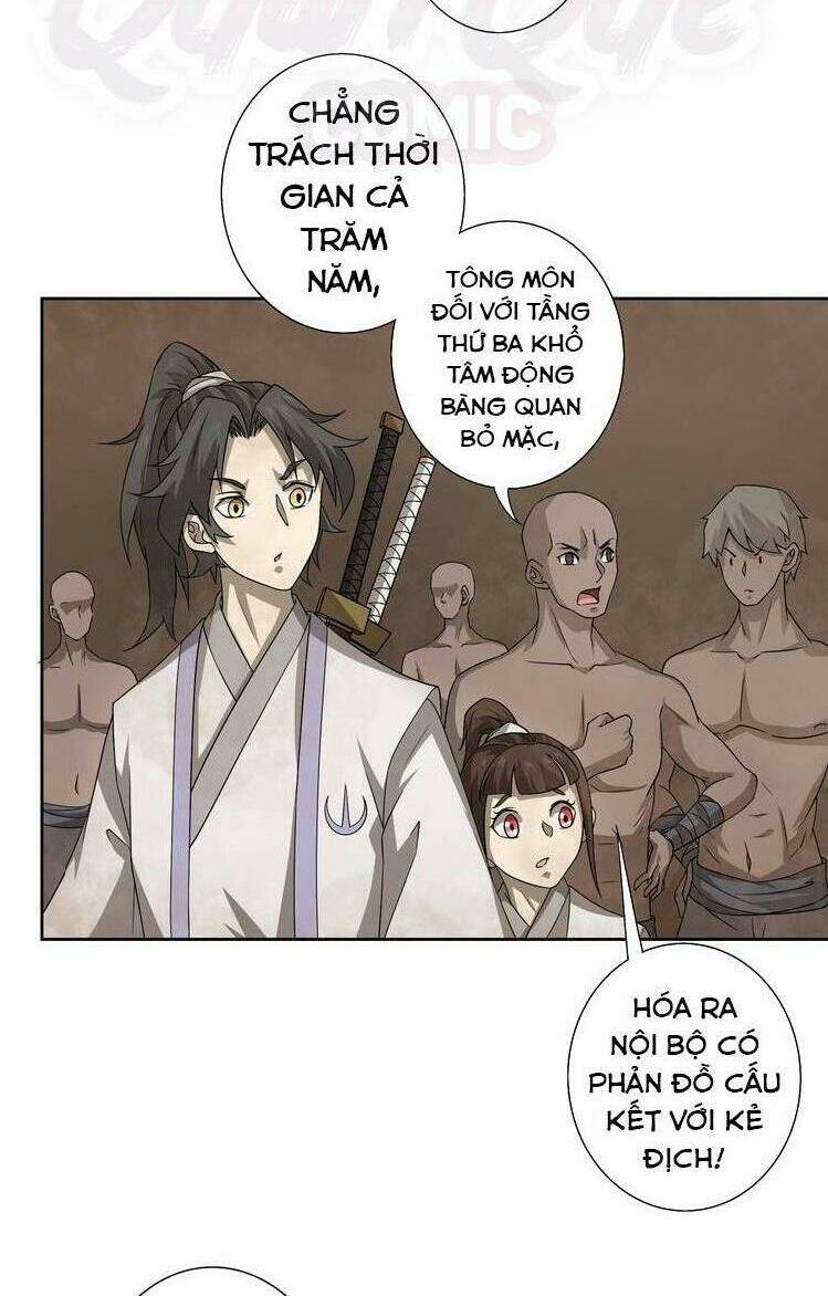 Tu La Võ Thánh: Chapter 16