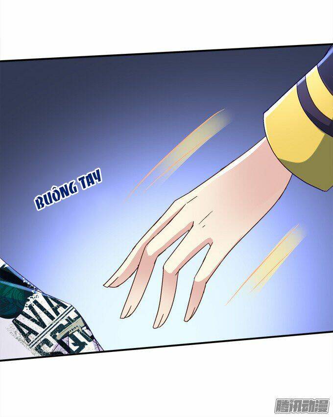 Đế Vương Ta Vẫn Còn Nhỏ: Chapter 16