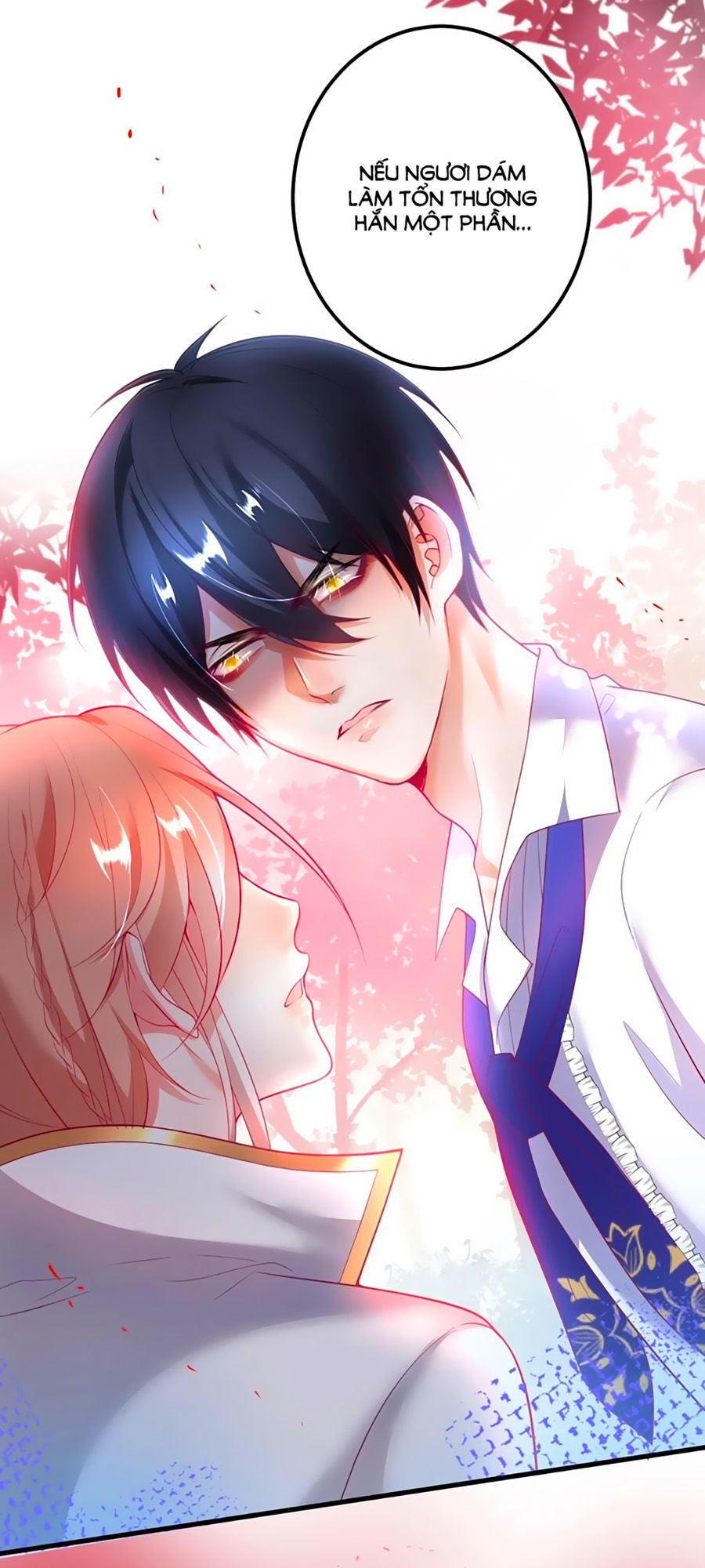 Vương Tử Và Ánh Trăng Đen: Chapter 15