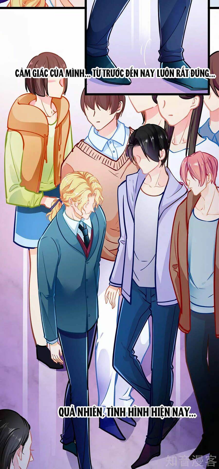 Cưng Chiều Ái Thê Hư Hỏng: Chapter 74