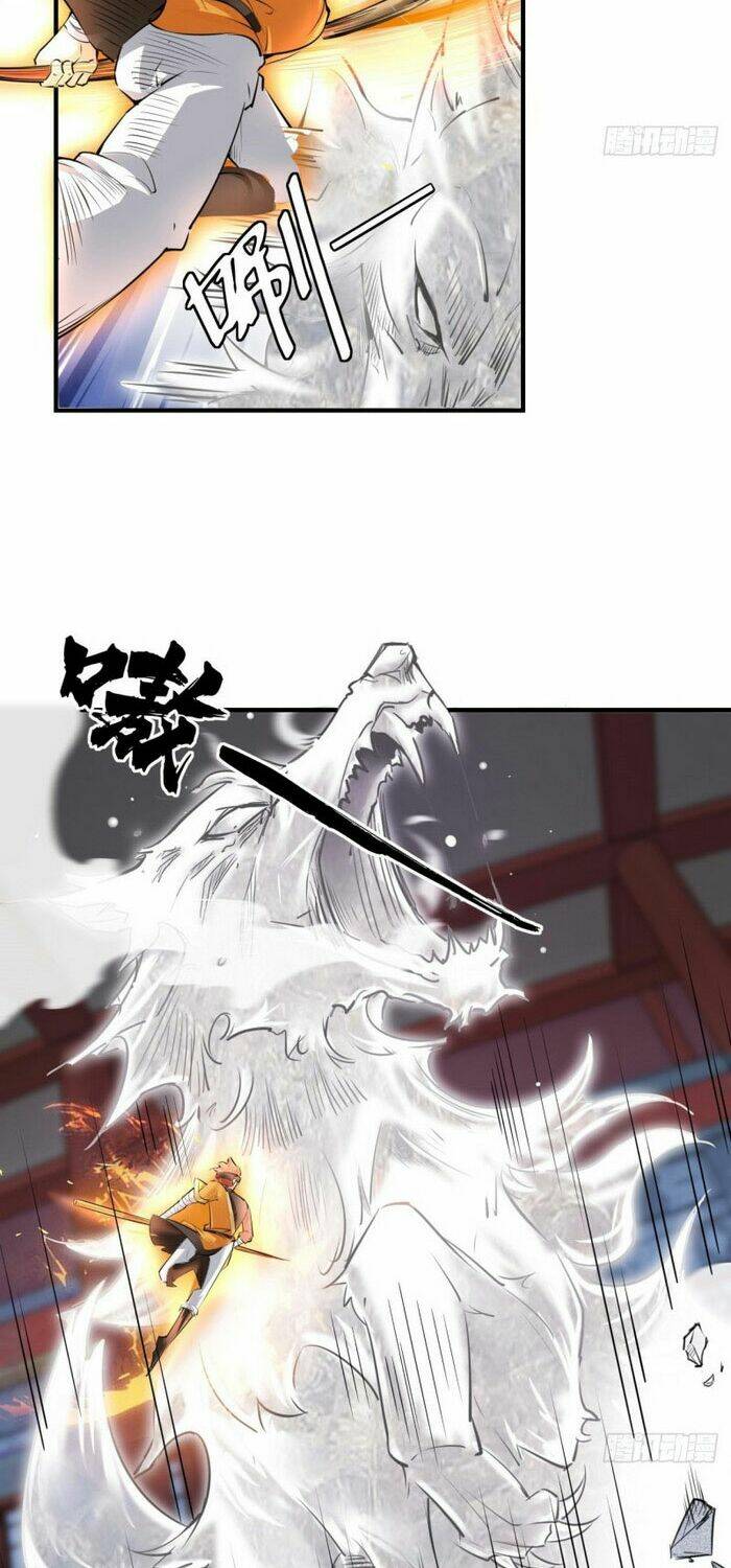 Tà Du Ký: Chapter 60