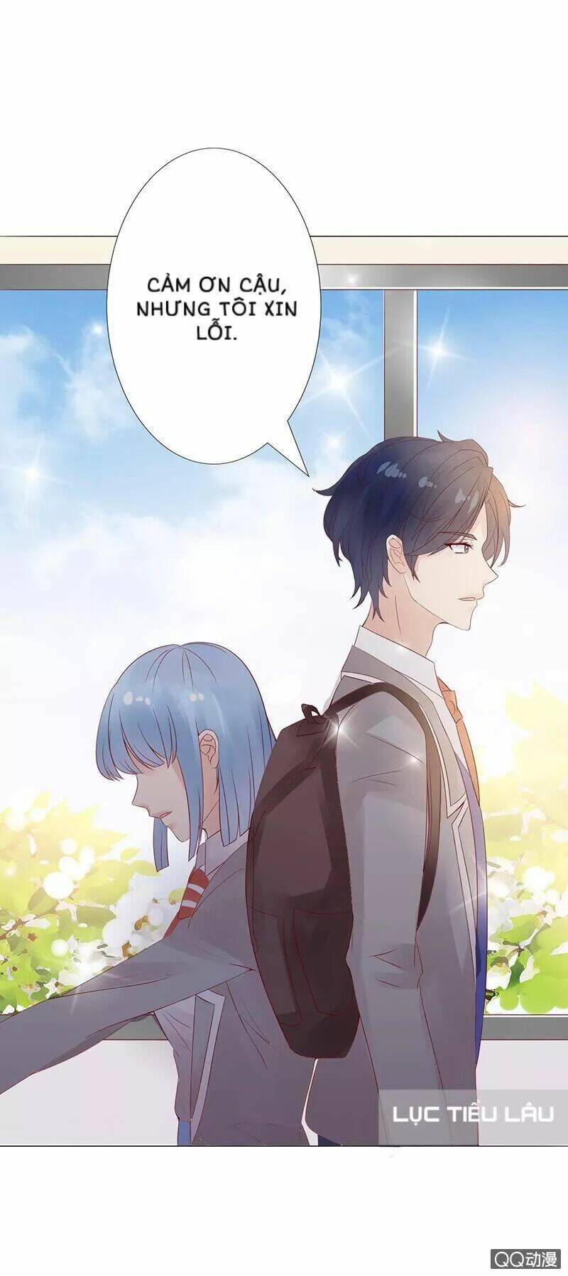 Băng Sơn Học Trưởng Không Được Chọc: Chapter 9