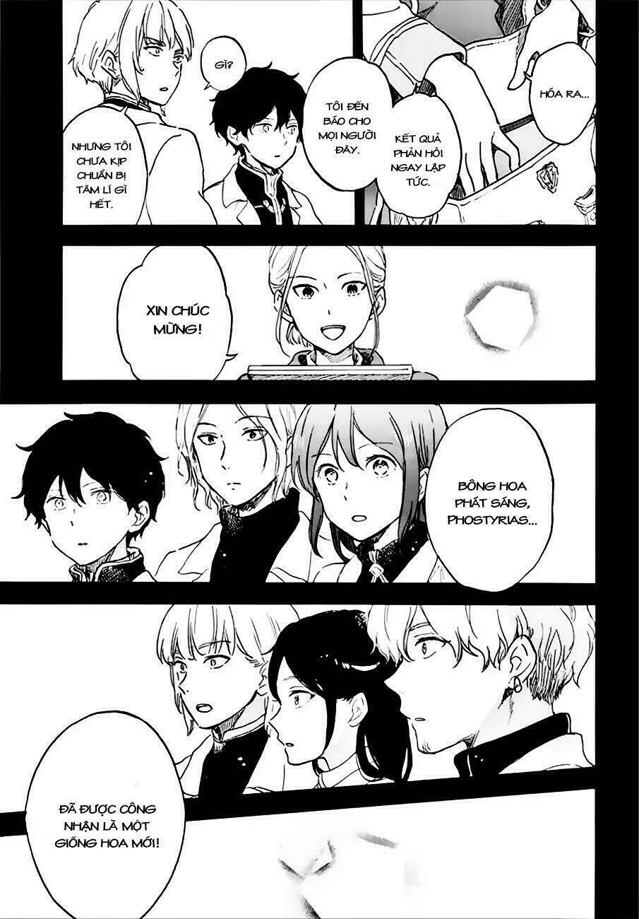 Cô Người Hầu Tóc Đỏ: Chapter 107