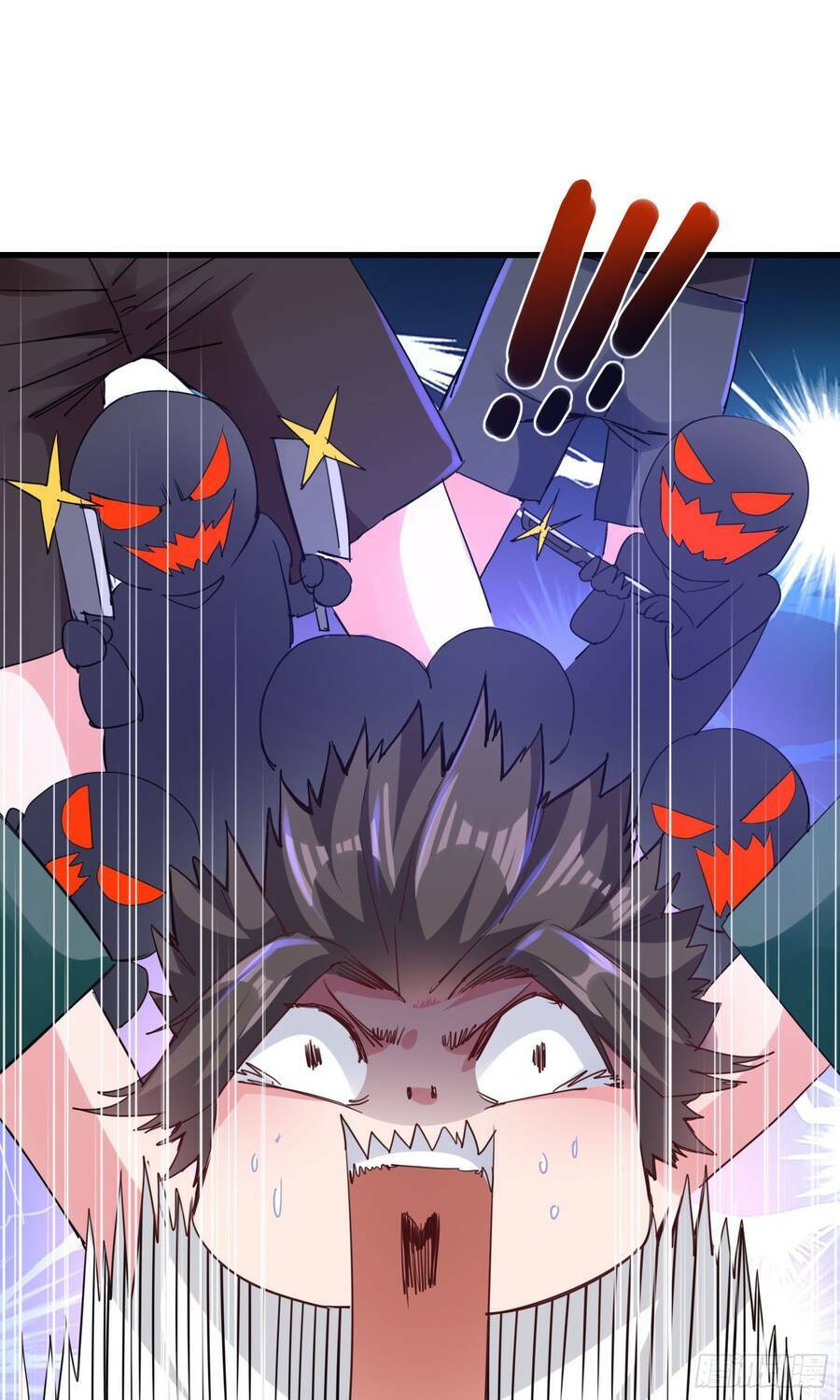 Ta Có Thanh Đại Thần Kiếm: Chapter 1