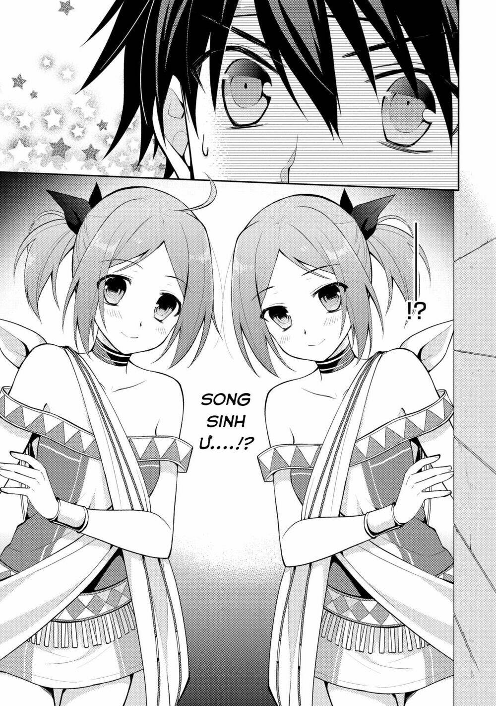 Hyakuren No Haou To Seiyaku No Ikusa Otome: Chapter 10