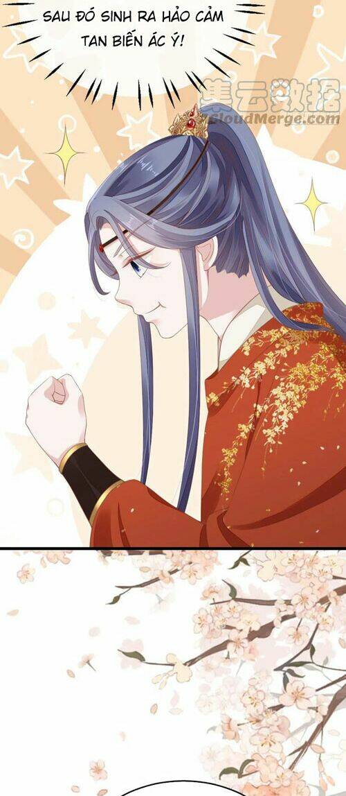 Mau Xuyên Không Rửa Tội Cho Nhân Vật Phản Diện: Chapter 32