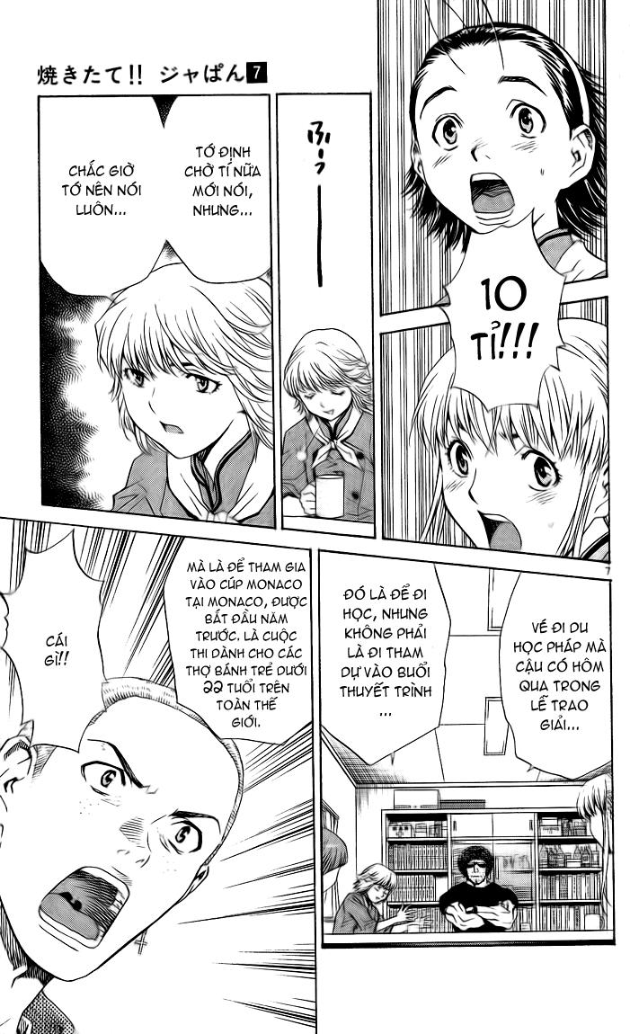 Vua Bánh Mì: Chapter 55