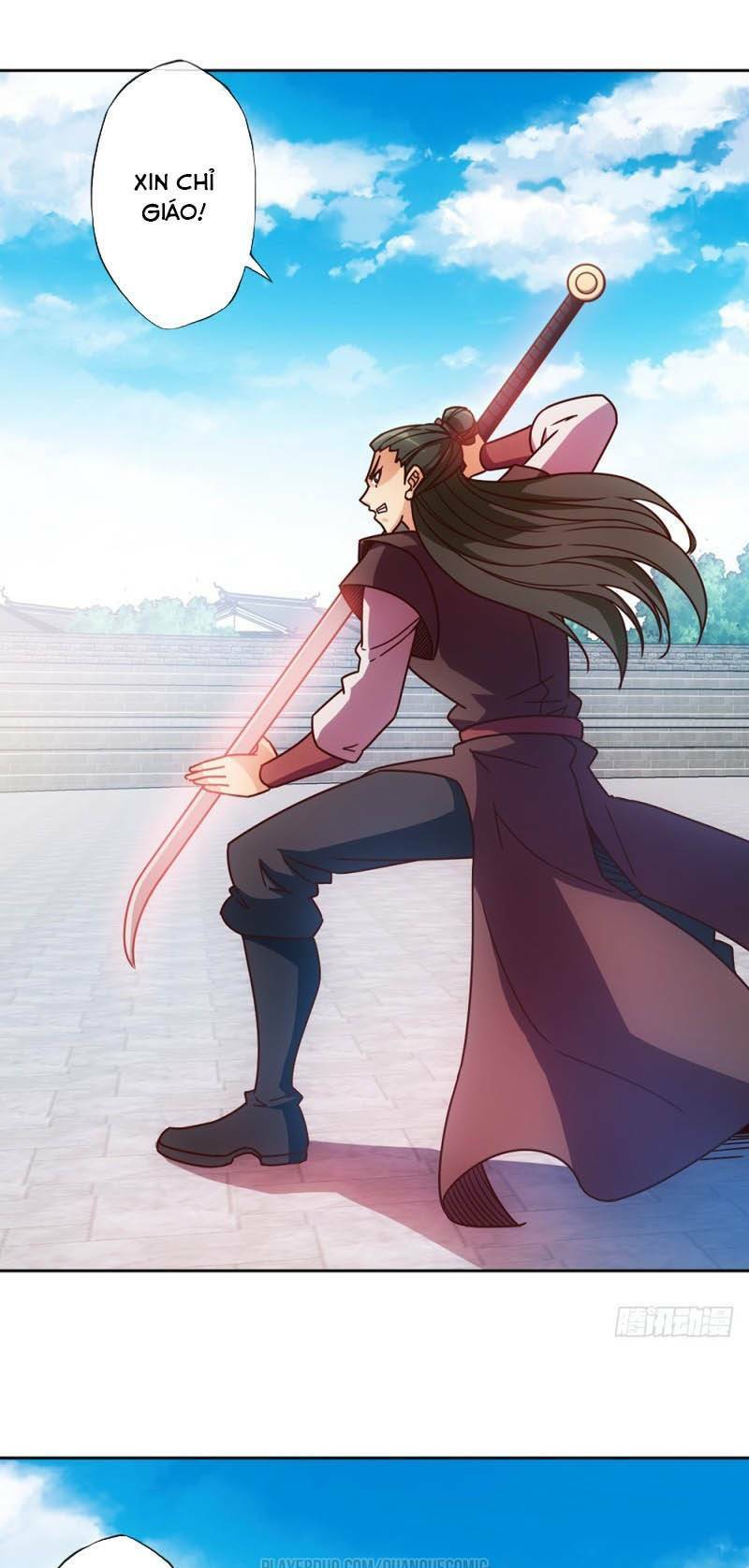 Hồng Thiên Thần Tôn: Chapter 63
