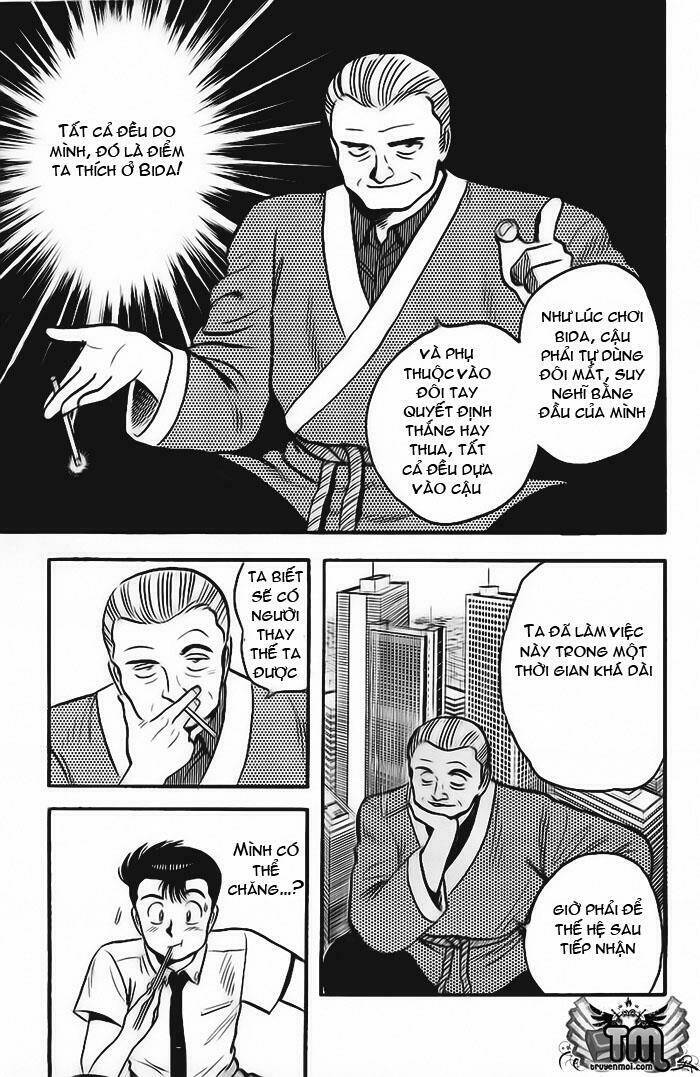 Break Shot: Chapter 39