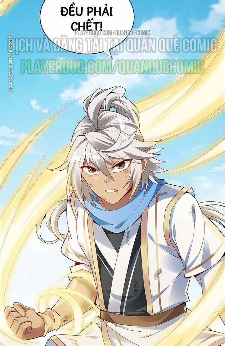 Nghịch Lân: Chapter 25