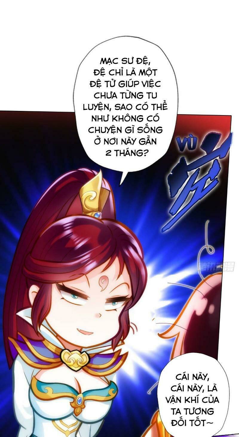 Bất Hủ Phàm Nhân: Chapter 30