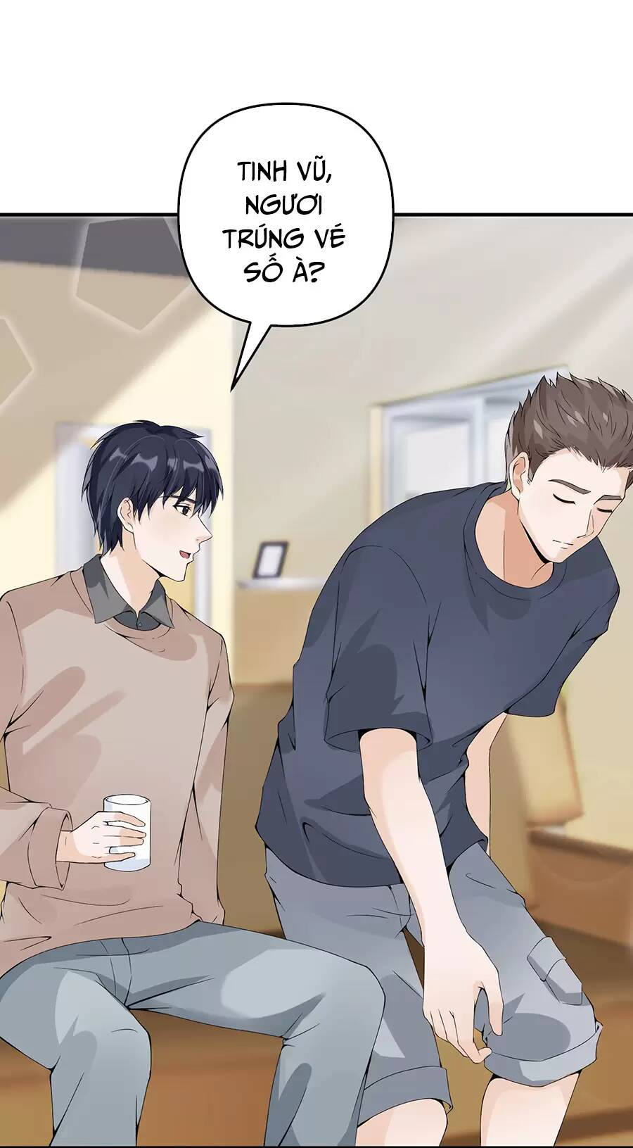 Cửa Hàng Âm Dương: Chapter 14