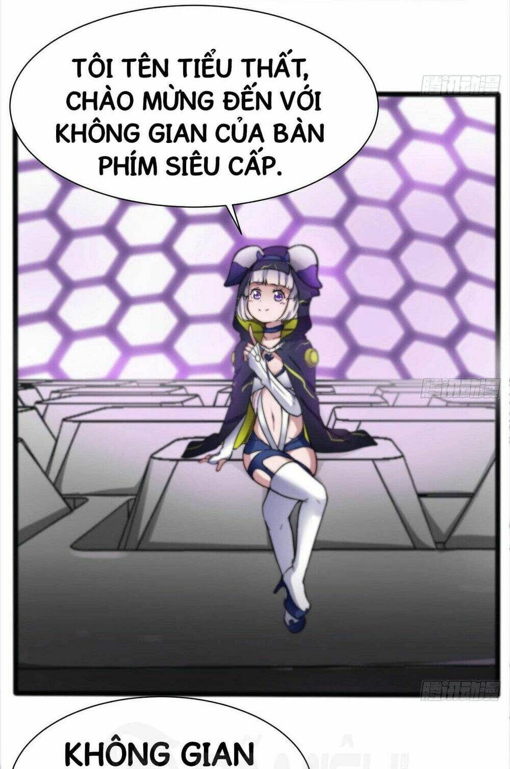 Siêu Cấp Kiện Bàn Hiệp: Chapter 4