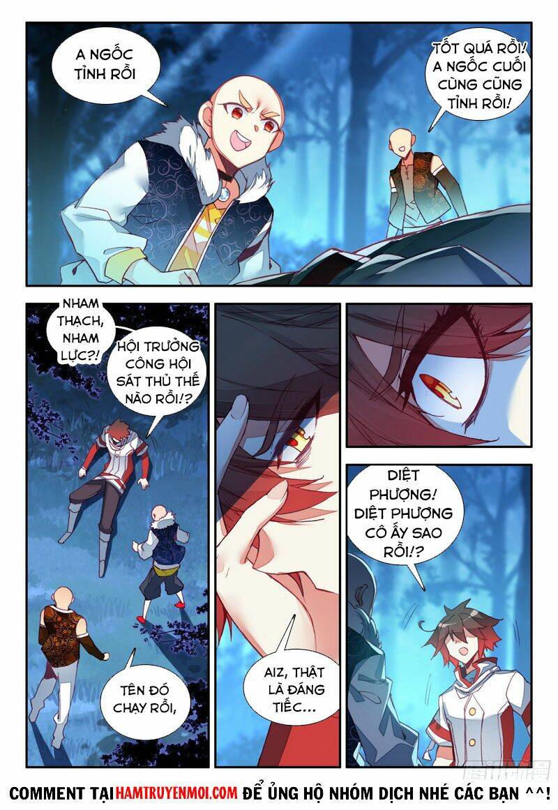 Thiện Lương Tử Thần: Chapter 153