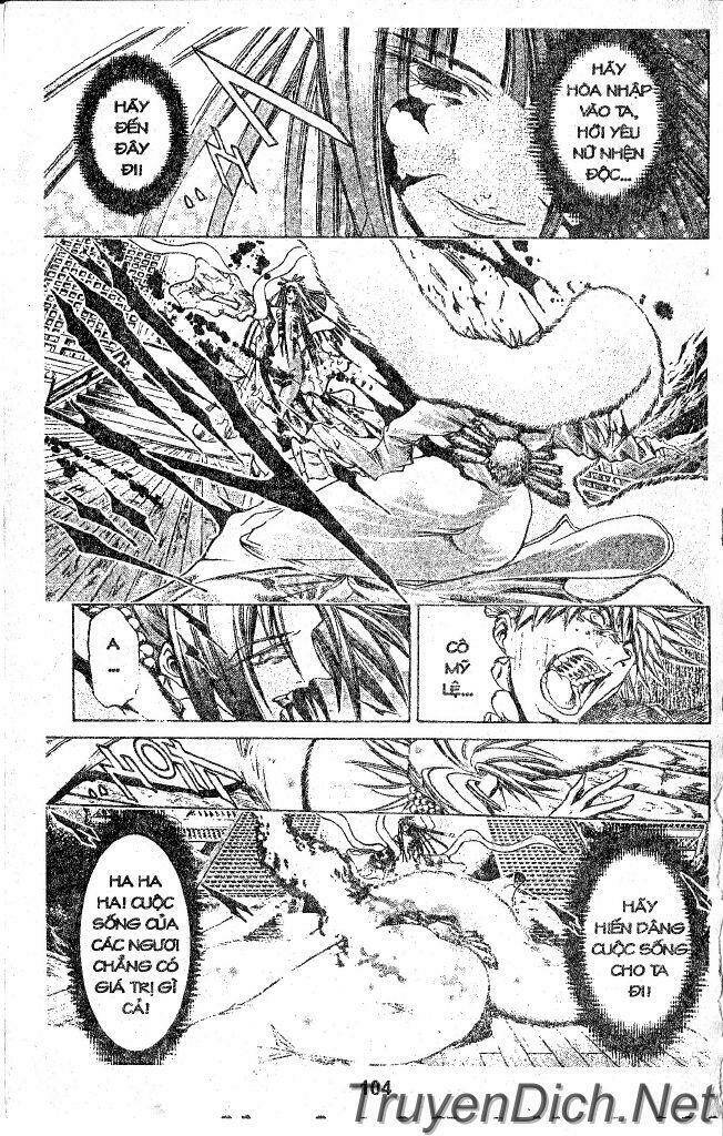Get Backers: Chapter 32