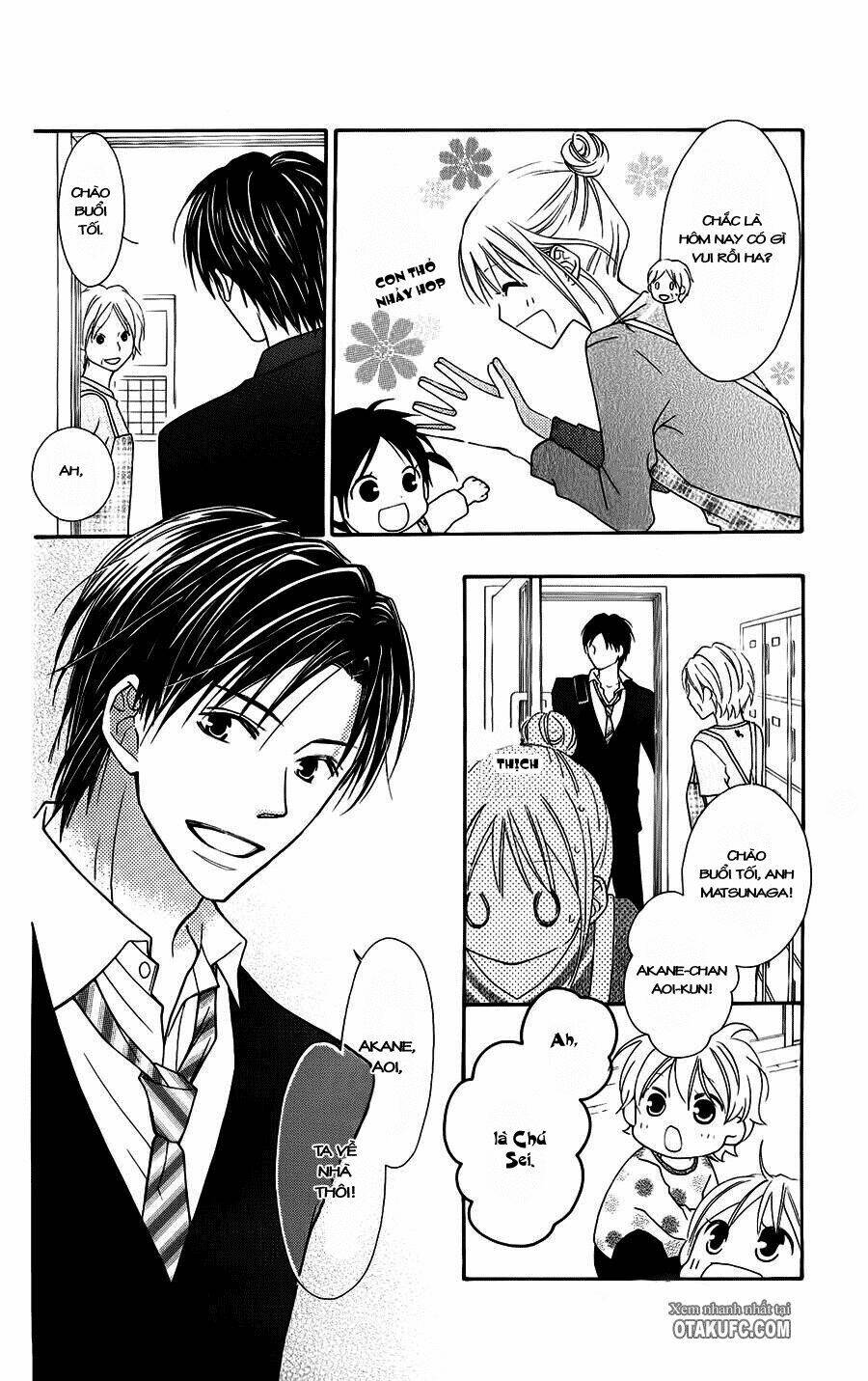 Love So Life: Chapter 51