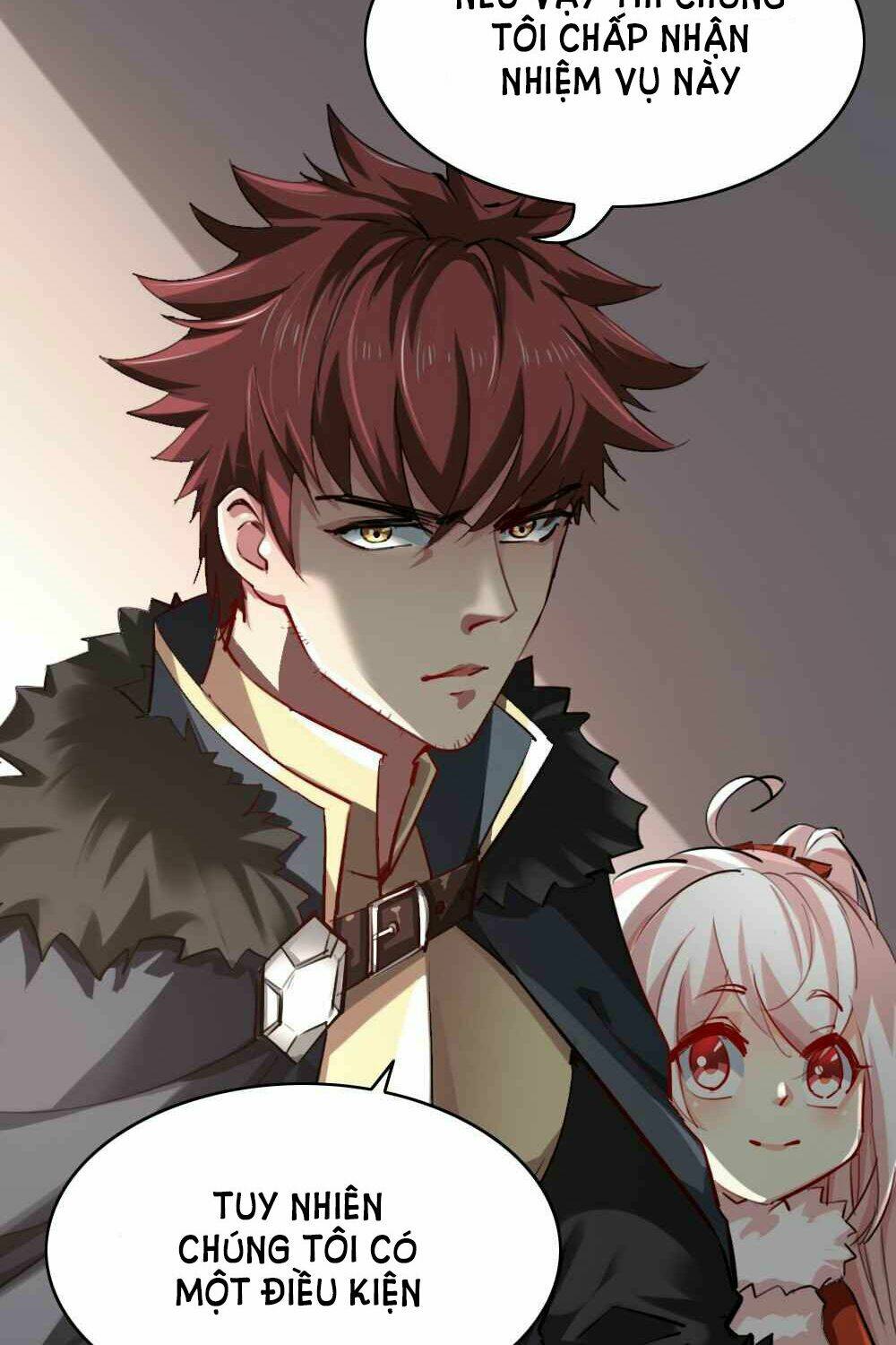 Ta Là Người Duy Nhất Đỡ Được Chiêu Cuối Của Quỷ Vương: Chapter 8