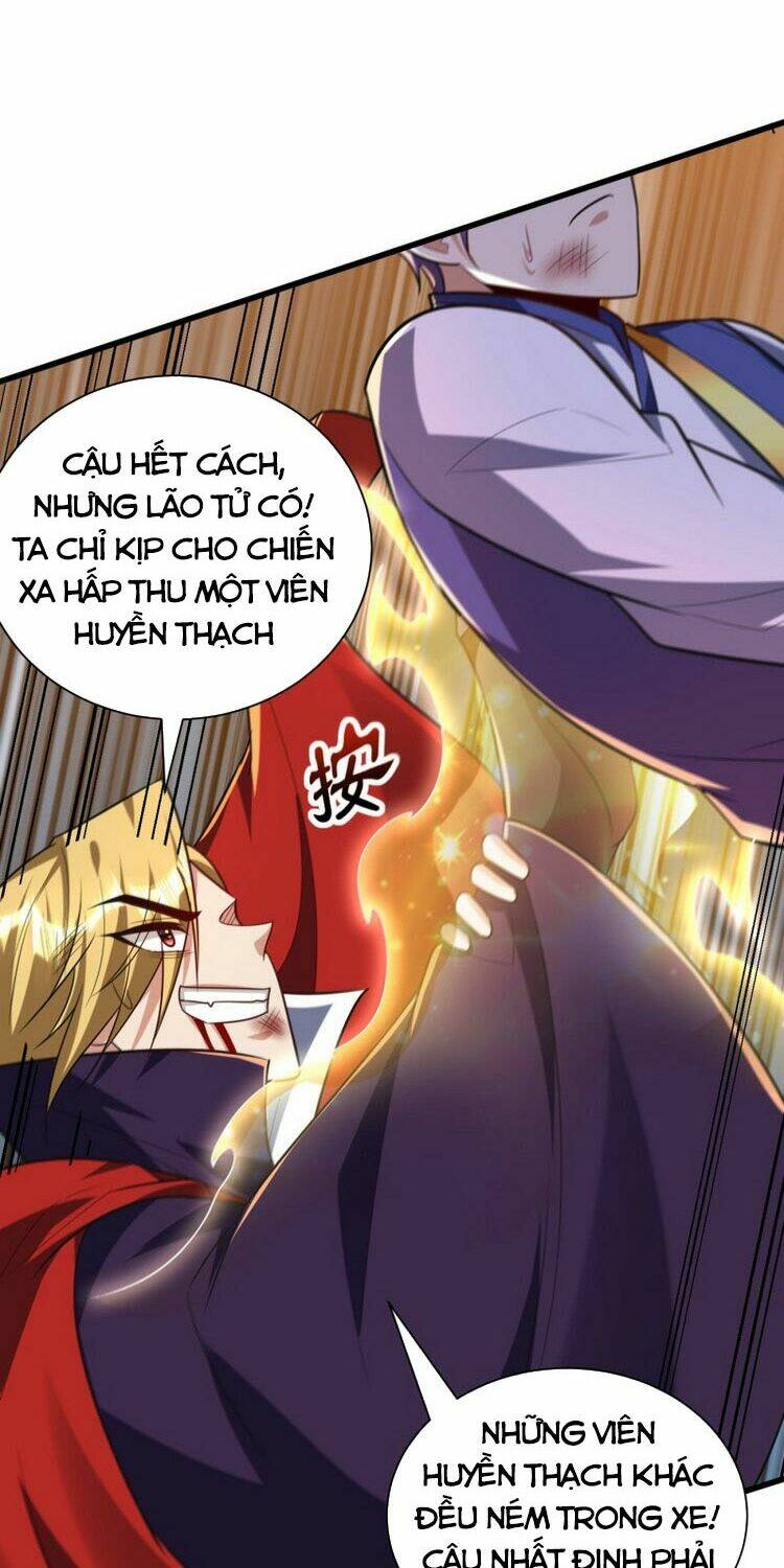 Yêu Giả Vi Vương: Chapter 255
