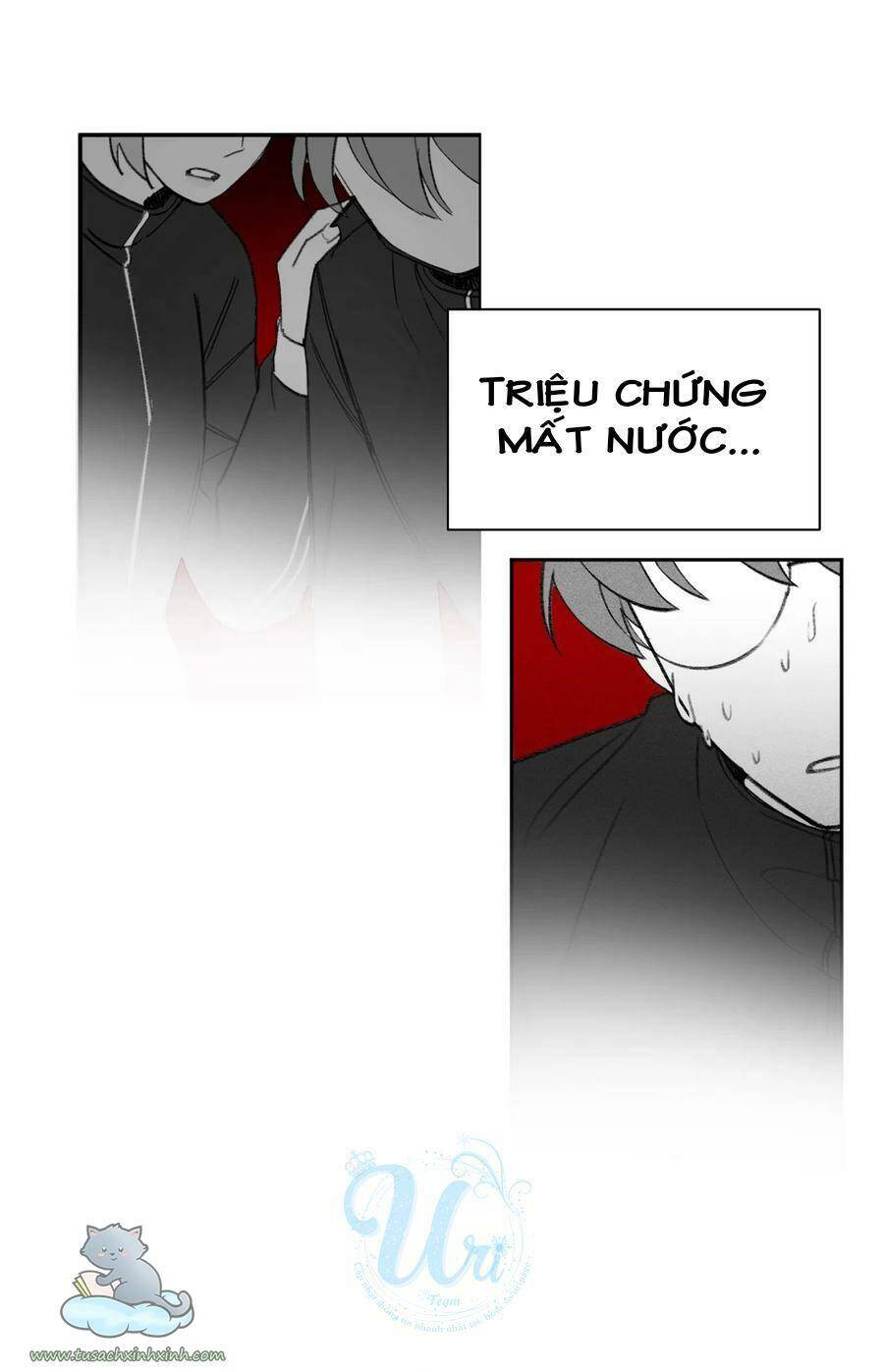 Nhật Ký Nấm Ma Cô: Chapter 8