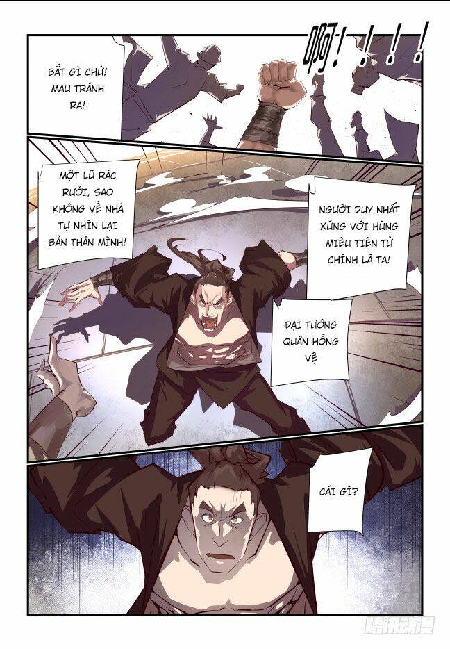 Thiên Mệnh Huyền Điểu: Chapter 1.1