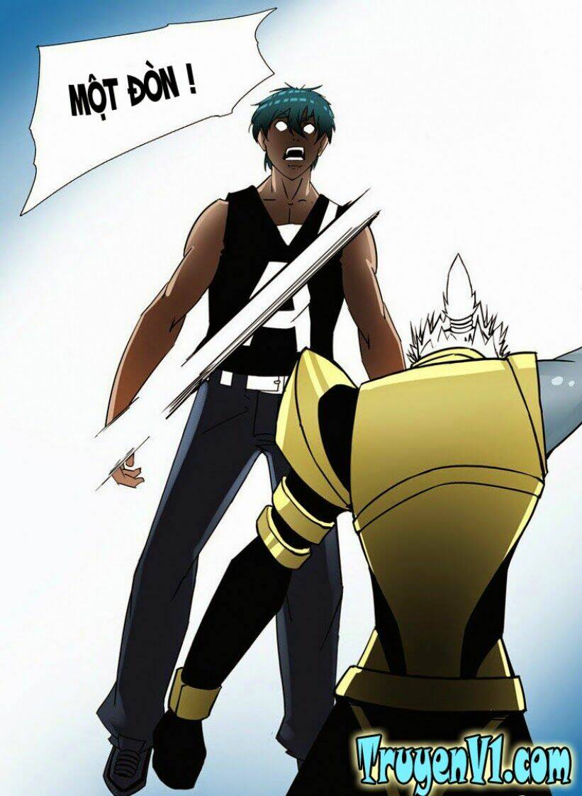 Tháp Kỳ: Chapter 99