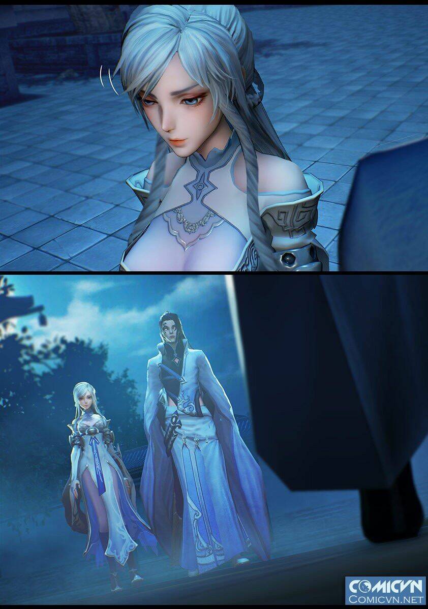 Thủ Mộ Bút Ký: Chapter 15