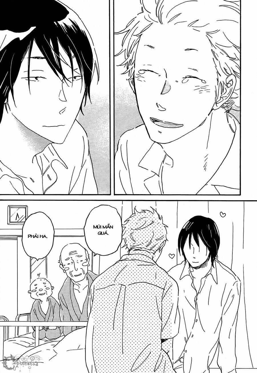 Negative-Kun To Positive-Kun: Chapter 8