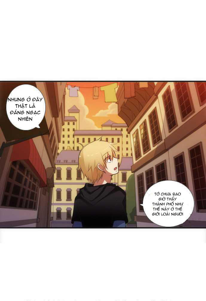 Crepuscule (Yamchi): Chapter 12