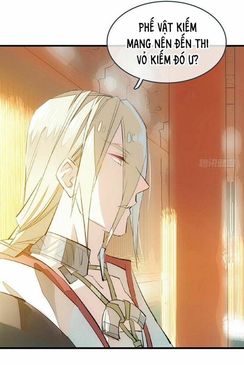 Sư Phụ Lại Trêu Chọc Ta: Chapter 29