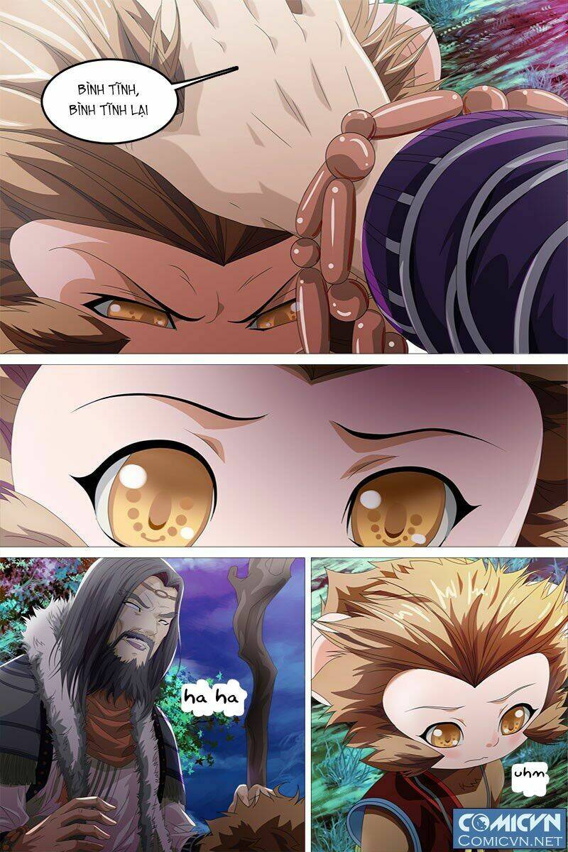 Tây Du Tầm Sư Phục Ma Lục: Chapter 17