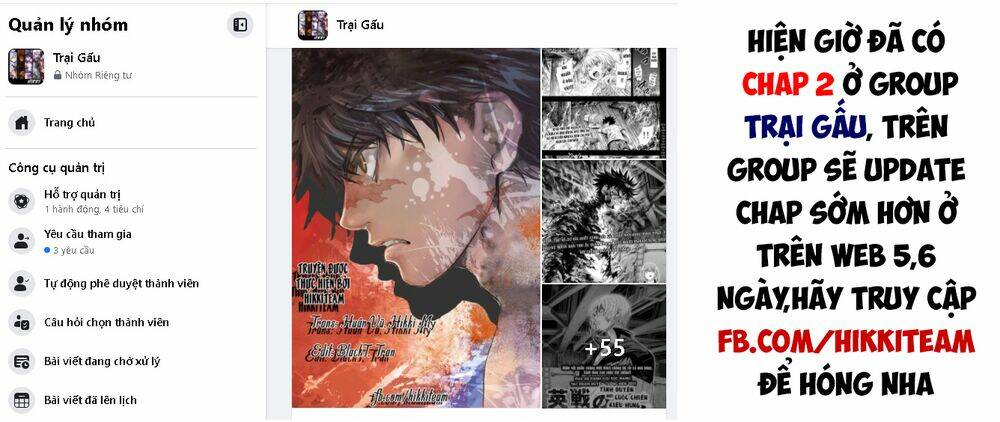 Tình Duyên Nơi Cuộc Chiến Kiêu Hùng: Chapter 1