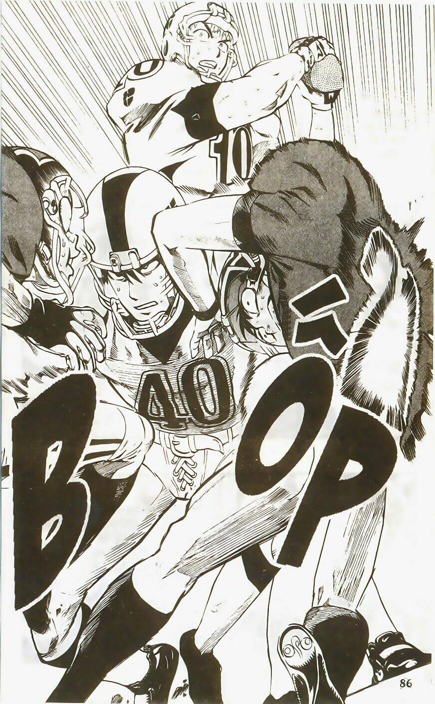 Lá Chắn Mắt: Chapter 227