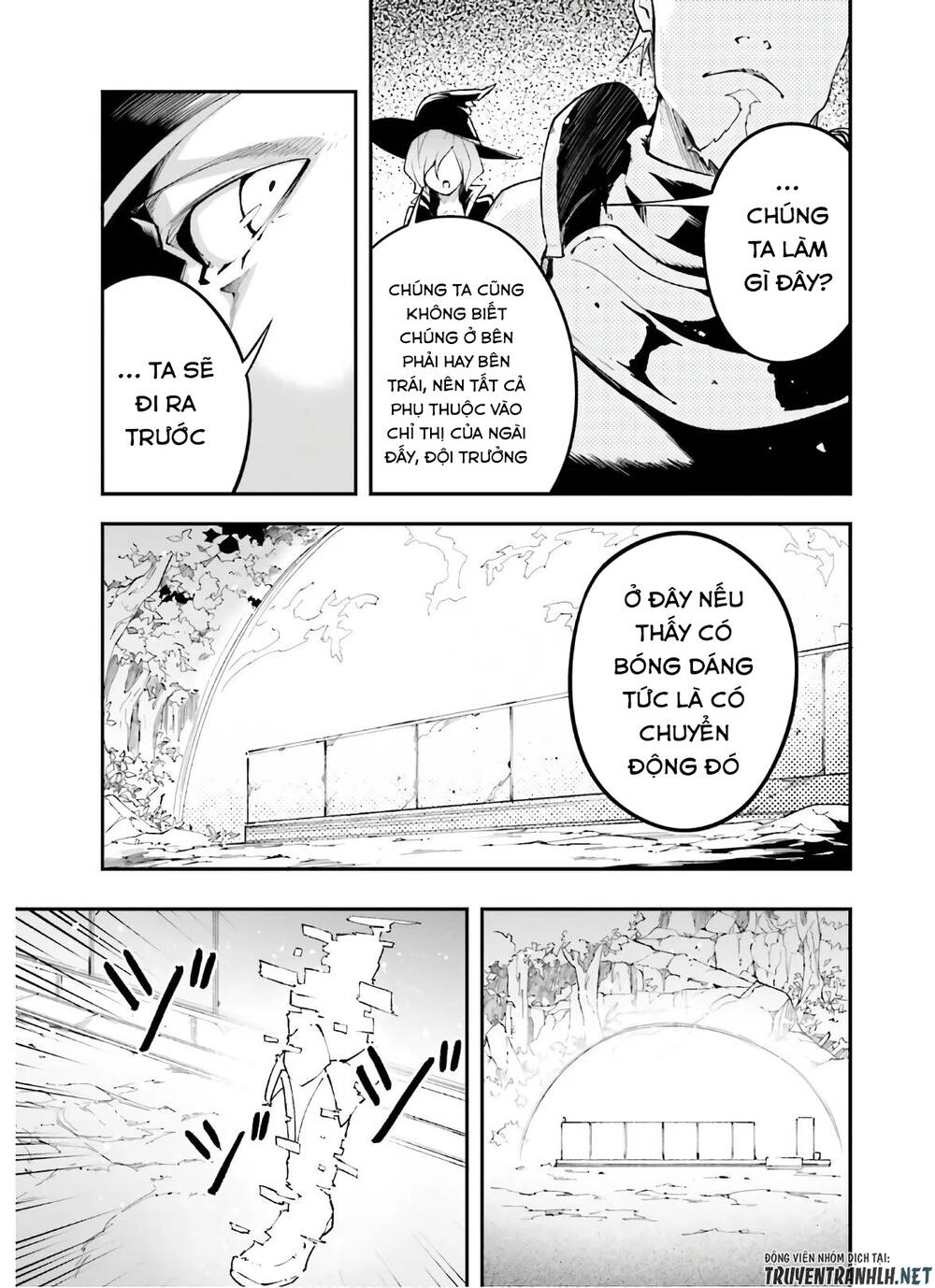 Thường Dân Cấp 999: Chapter 47