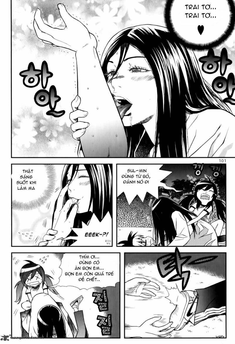 Need A Girl: Chapter 37