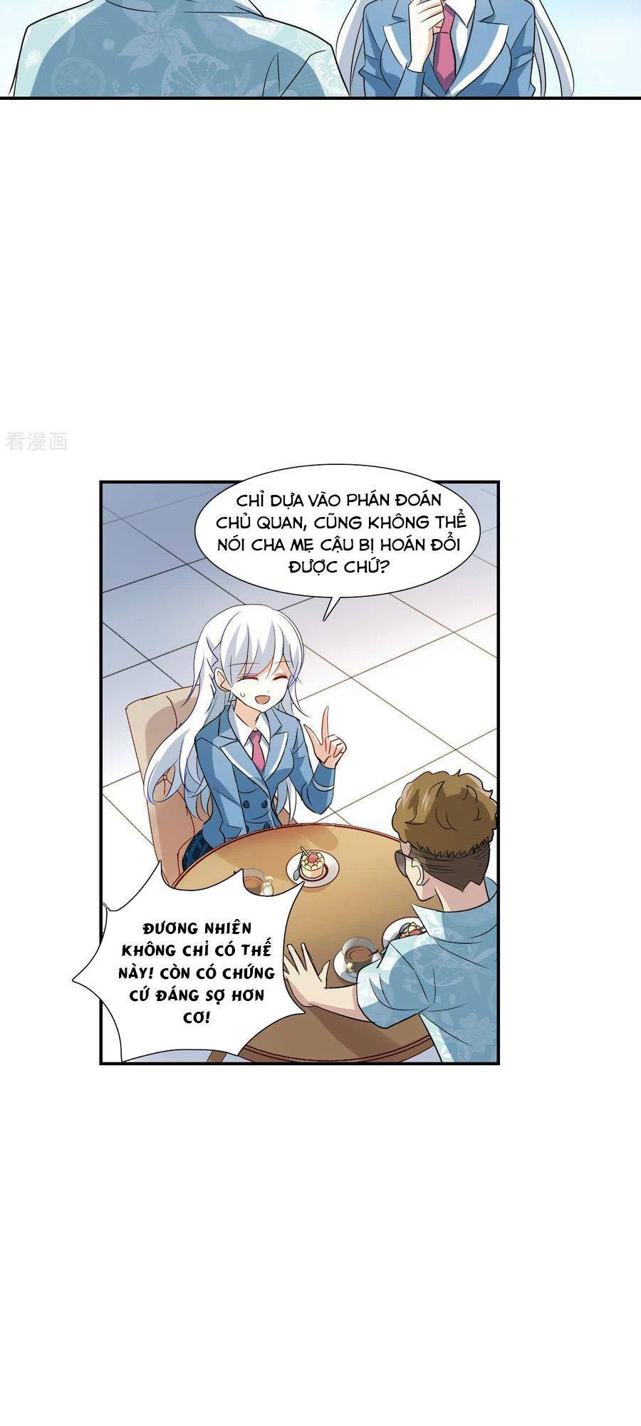 Tô Tịch Kỳ Quái 2: Chapter 48
