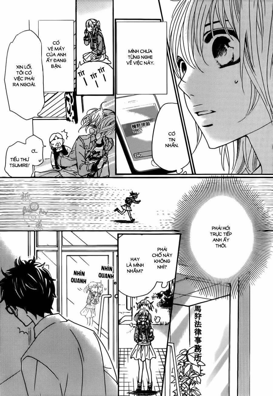 Megami No Libra: Chapter 4