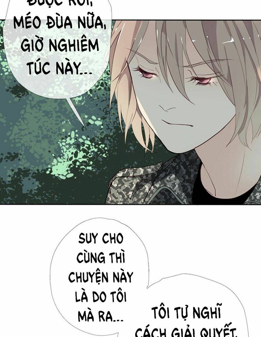 Thiếu Niên Rắc Rối: Chapter 15