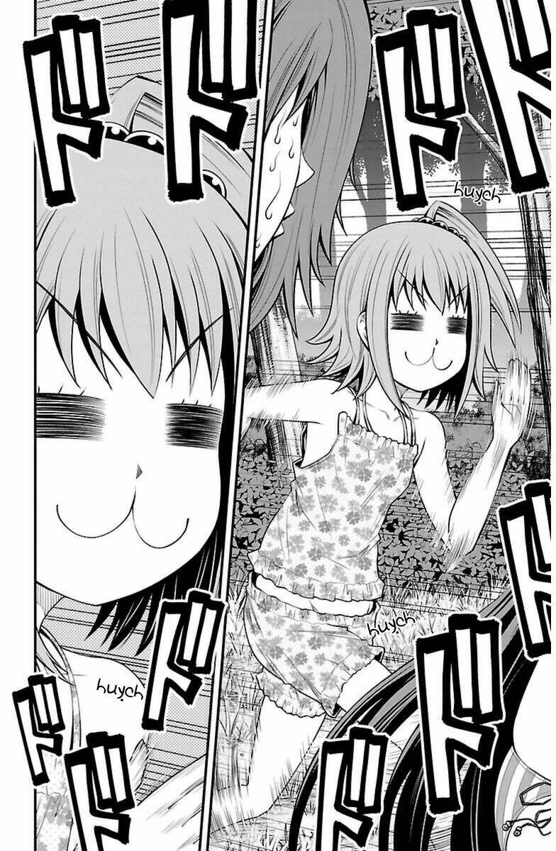 Tsujiura-San To Chupacabra: Chapter 24