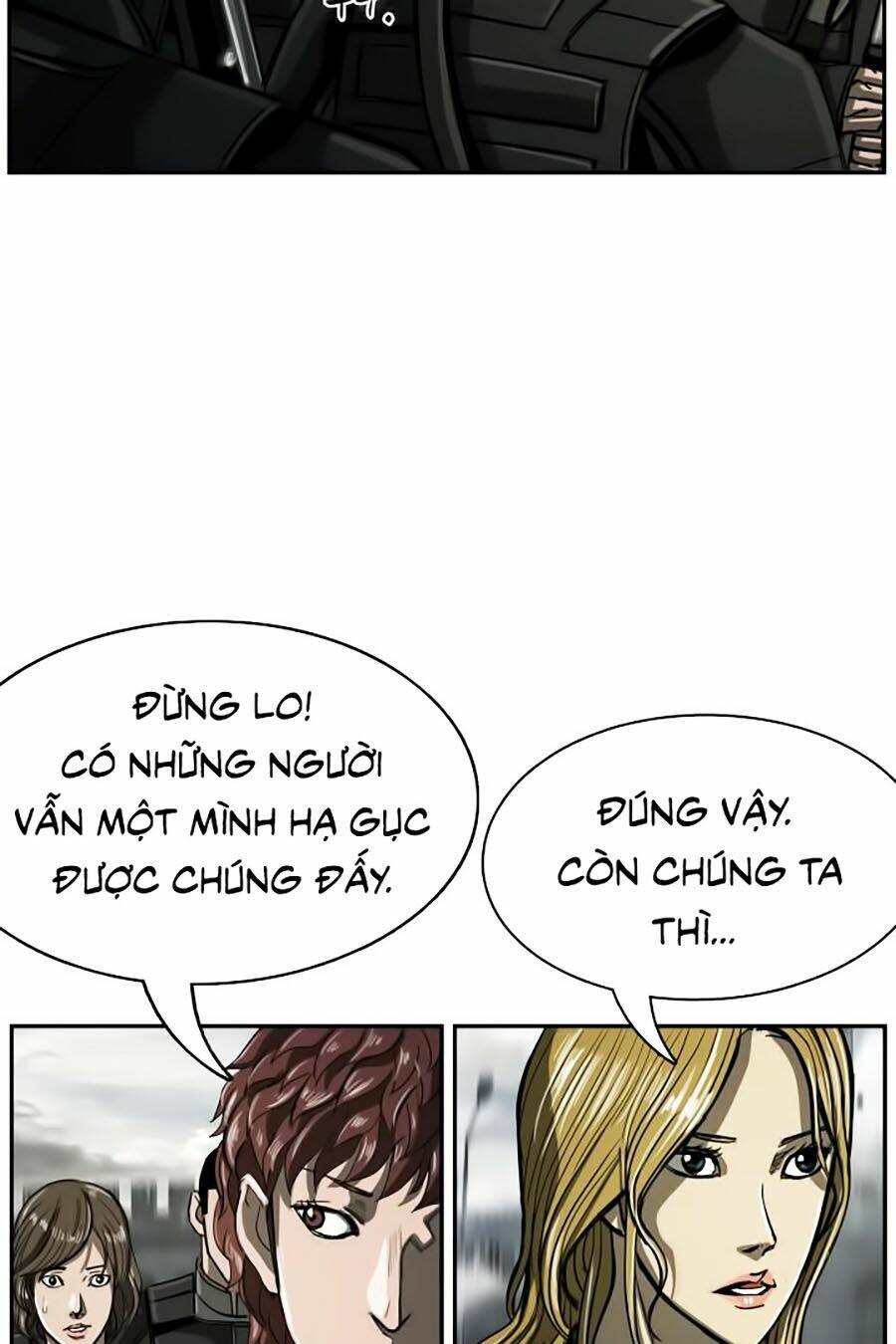 Thợ Săn Đầu Tiên: Chapter 58