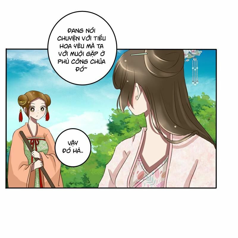 Thông Linh Phi: Chapter 84