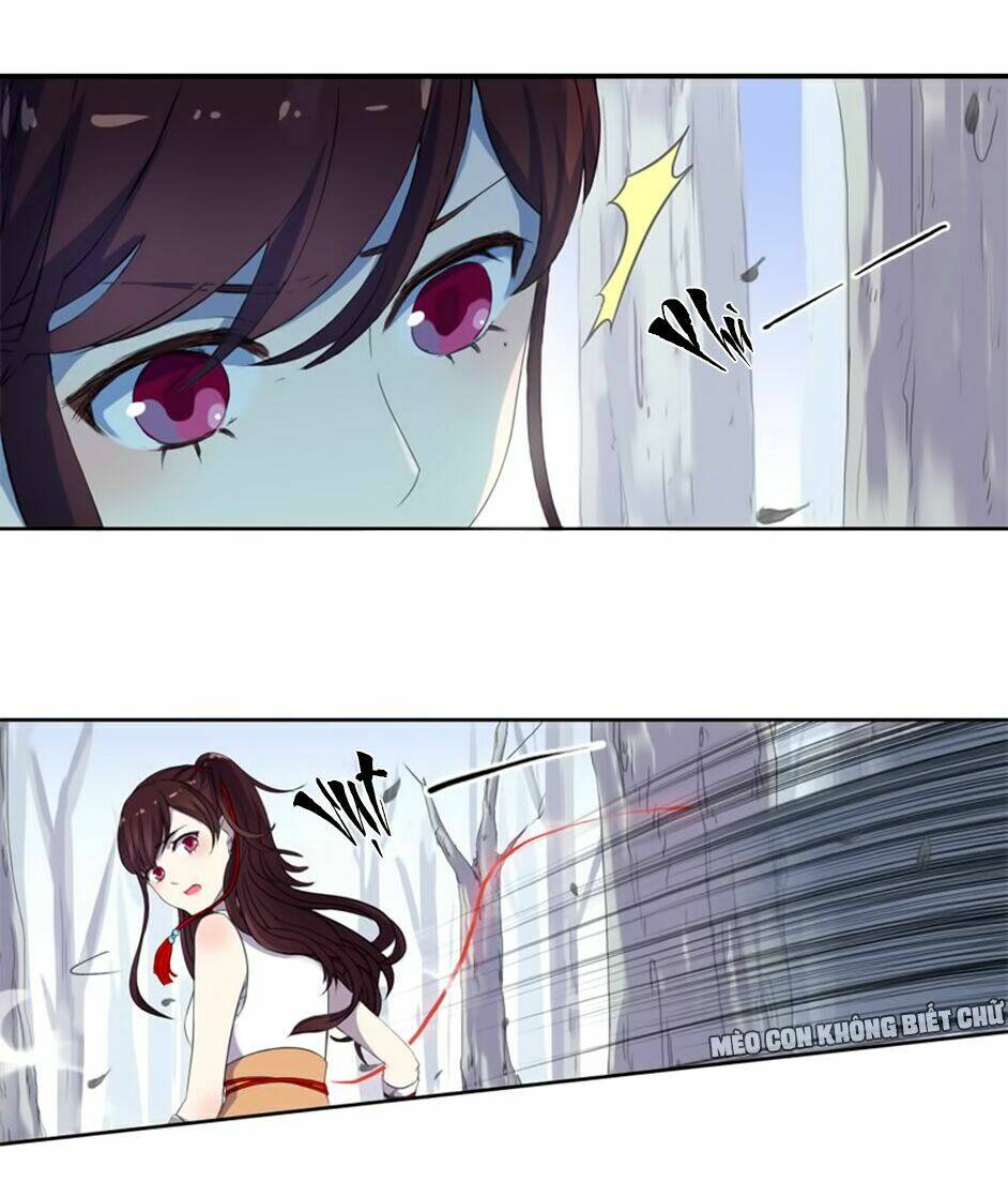 Bách Yêu Dị Văn: Chapter 2