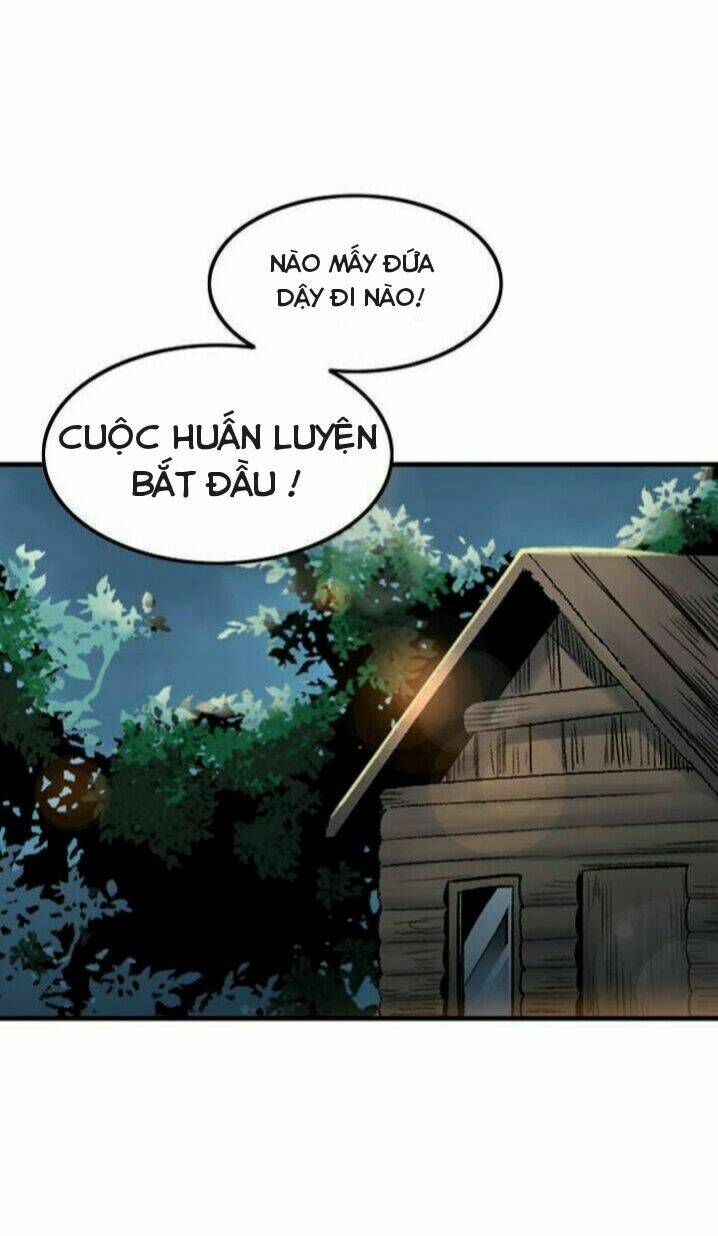 Kiểm Tra Sức Mạnh Vô Hạn: Chapter 2.5
