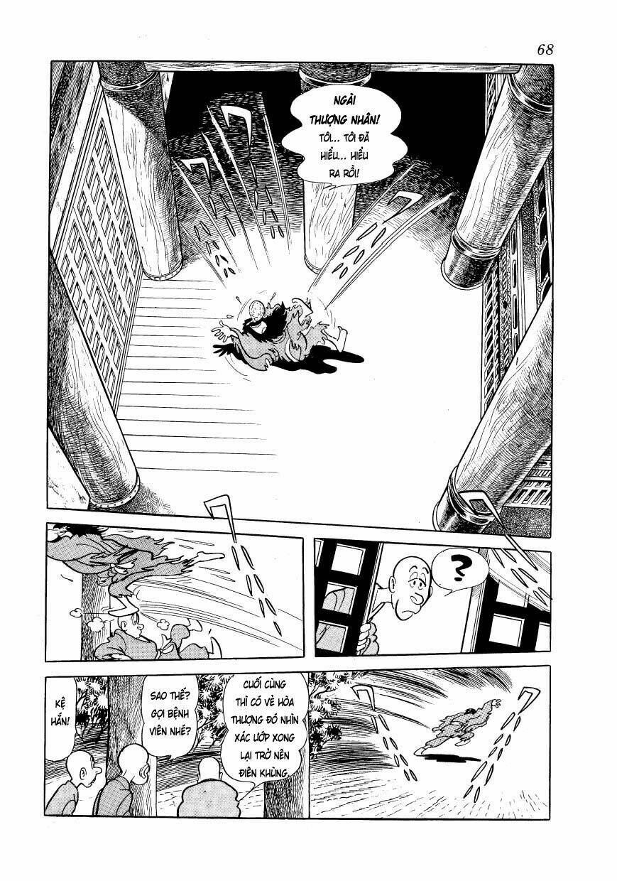 Chim Lửa: Chapter 50