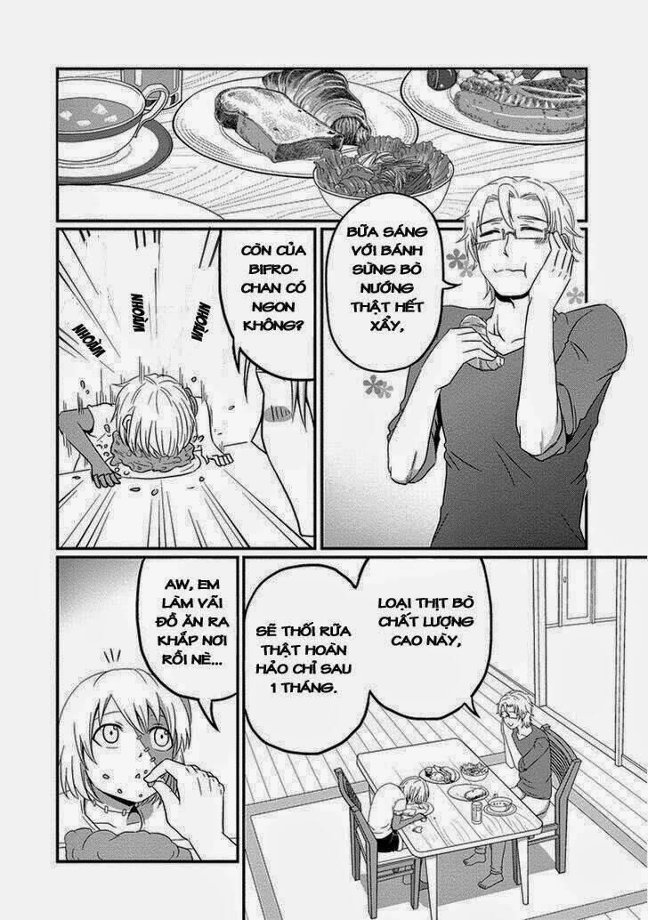 Thú Cưng Của Tôi Là Quỷ Vương: Chapter 4
