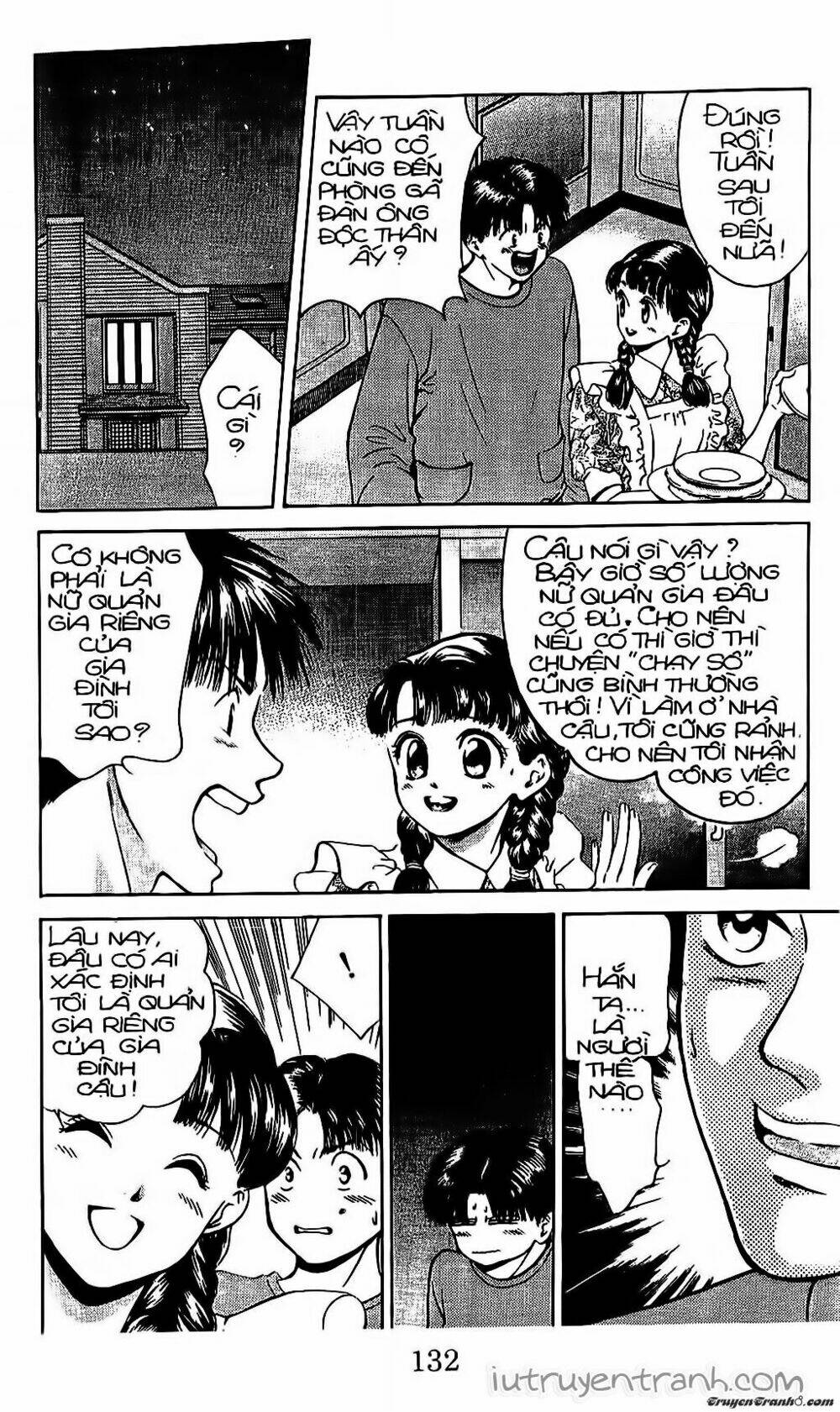 Mirano Nhà Tôi: Chapter 30