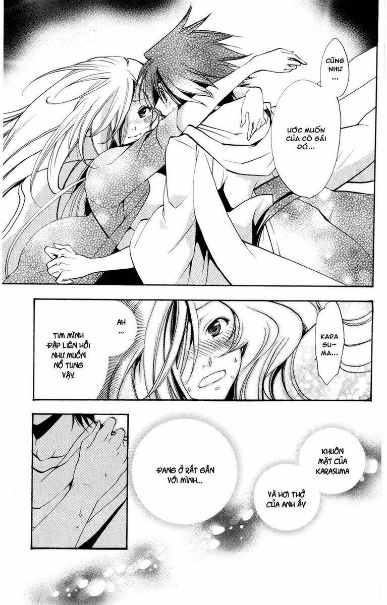 Ashita No Yoichi: Chapter 48